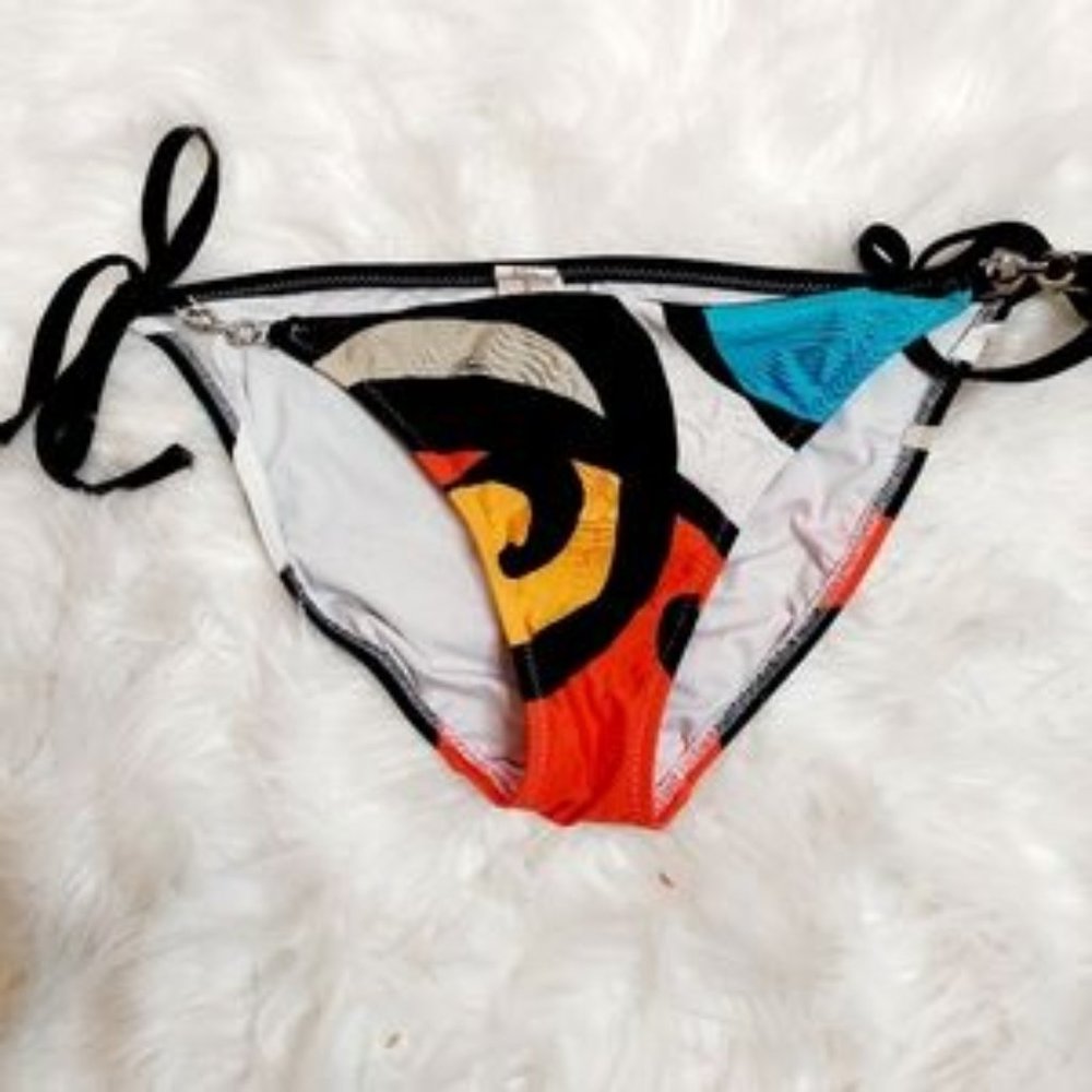 Trina Turk bikini bottoms side tie